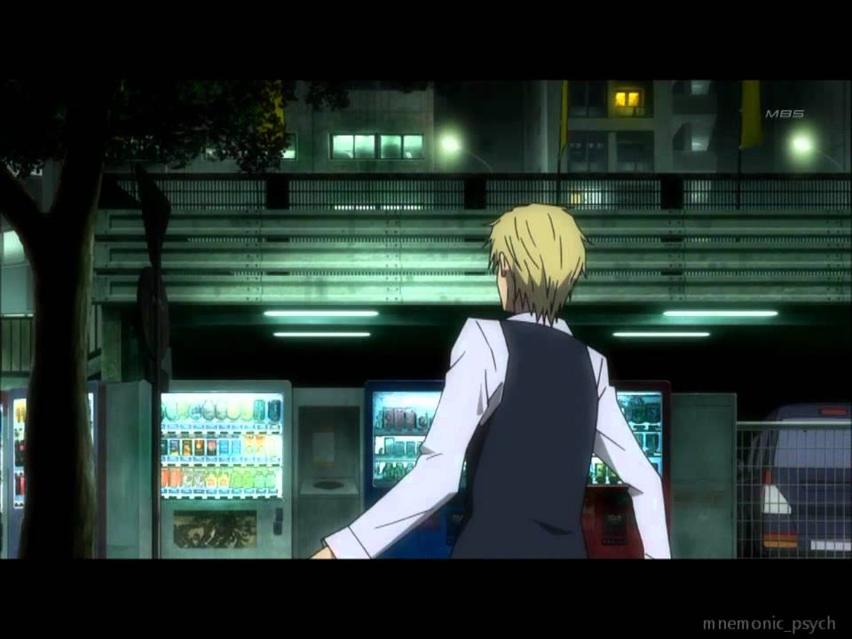 Durarara!! Trouble AMV