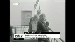 Pavlína Filipovská   Kapitáne, kam s tou lodí 1964