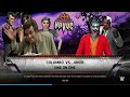 WWE 2K25 Columbo VS Joker