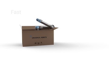 Universal Robots UR5 - Setup
