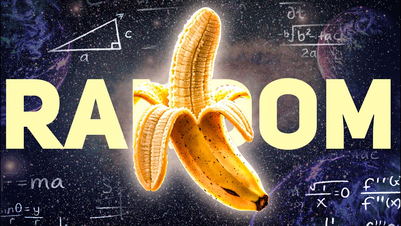 ¿Qué es lo más RANDOM del mundo?