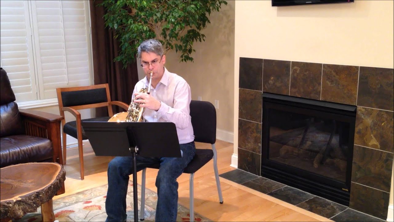 Till Eulenspiegel Horn Excerpt YouTube