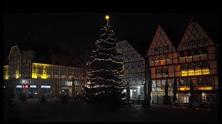 Emotia: Weihnachten (Markt und Straßen stehn verlassen)