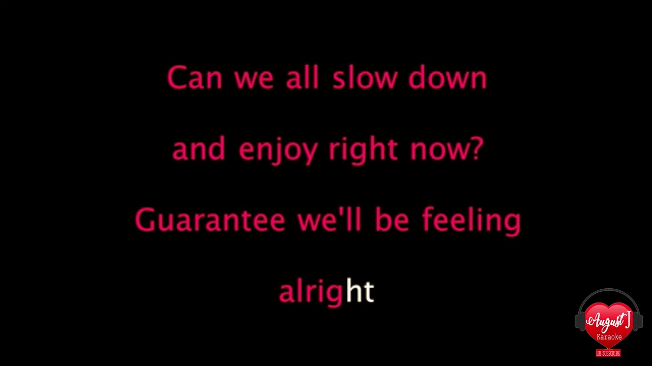 price tag karaoke YouTube