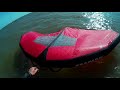 Wing Surfing 24/8/21 - Shoeburyness - Absolute Beginner :p