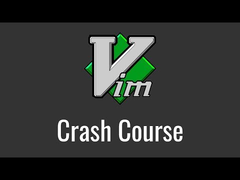 Vim Tutorial