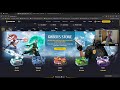 LIVE: NOVAS MUDANCAS NO CS - Seja MEMBRO PARA O !SORTEIO -