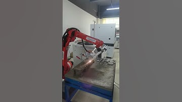 Robot Arm Automatic welding machine