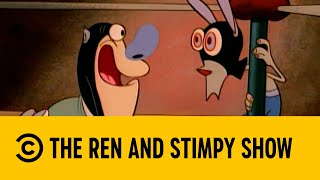 Mad Dog Höek | The Ren & Stimpy Show