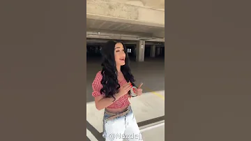 Naz Dej Sevmedim Deme Bana Bana Turkey Follow Shortsvideo Uzbekistan Naz Nazdej Tiktok Like 
