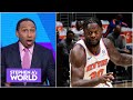 Stephen A. says Julius Randle 'has to stand up' or else the Knicks are done | Stephen A's World
