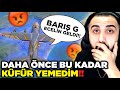 ECELİN GELDİ BARIŞ G DEDİ!! 😡 HAYATIMDA BU KADAR KÜFÜR YEMEMİŞTİM... | PUBG MOBILE