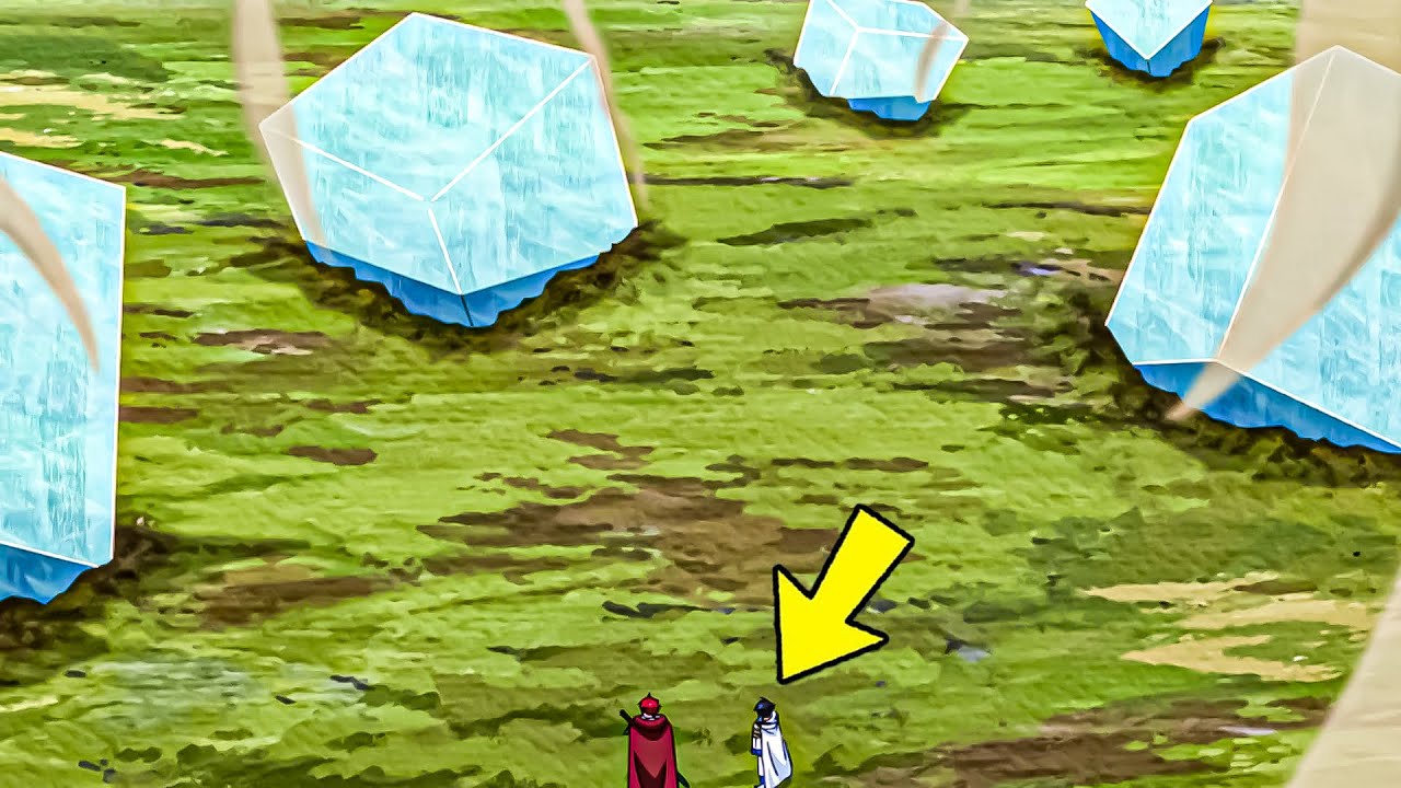 Renascido Como Mago De Água Fraco Ele Desperta Poderes Rank-S Adormecidos