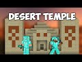 Sejarah Dari DESERT TEMPLE | Minecraft Theory