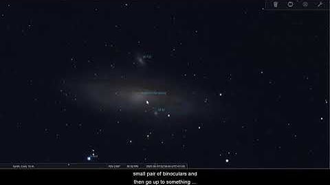 Deep Sky Objects: The Pegasus Cluster and Wandering Along the Milky Way