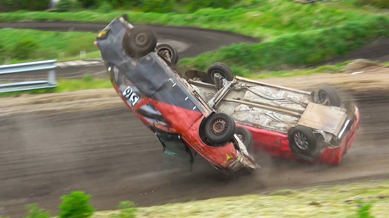 Folkrace - Skenefestivalen 2025 Söndag - Highlights