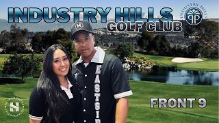 The IKE at Industry Hills Golf Club - Front 9
