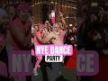 Dance battle to kick off 2026, count us in 🤪 #dance #dancing #nye #lasvegas #gronk #dancer #shorts