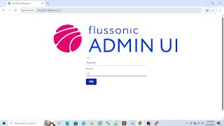 Flussonic 25.09 install unlimited