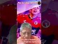 México ama a Ecuador pero no al gue que los representa