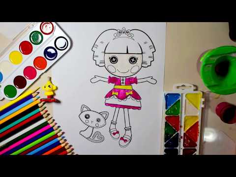 Nick Jr Lalaloopsy Coloring Pages Nick Jr Lalaloopsy Coloring Pages