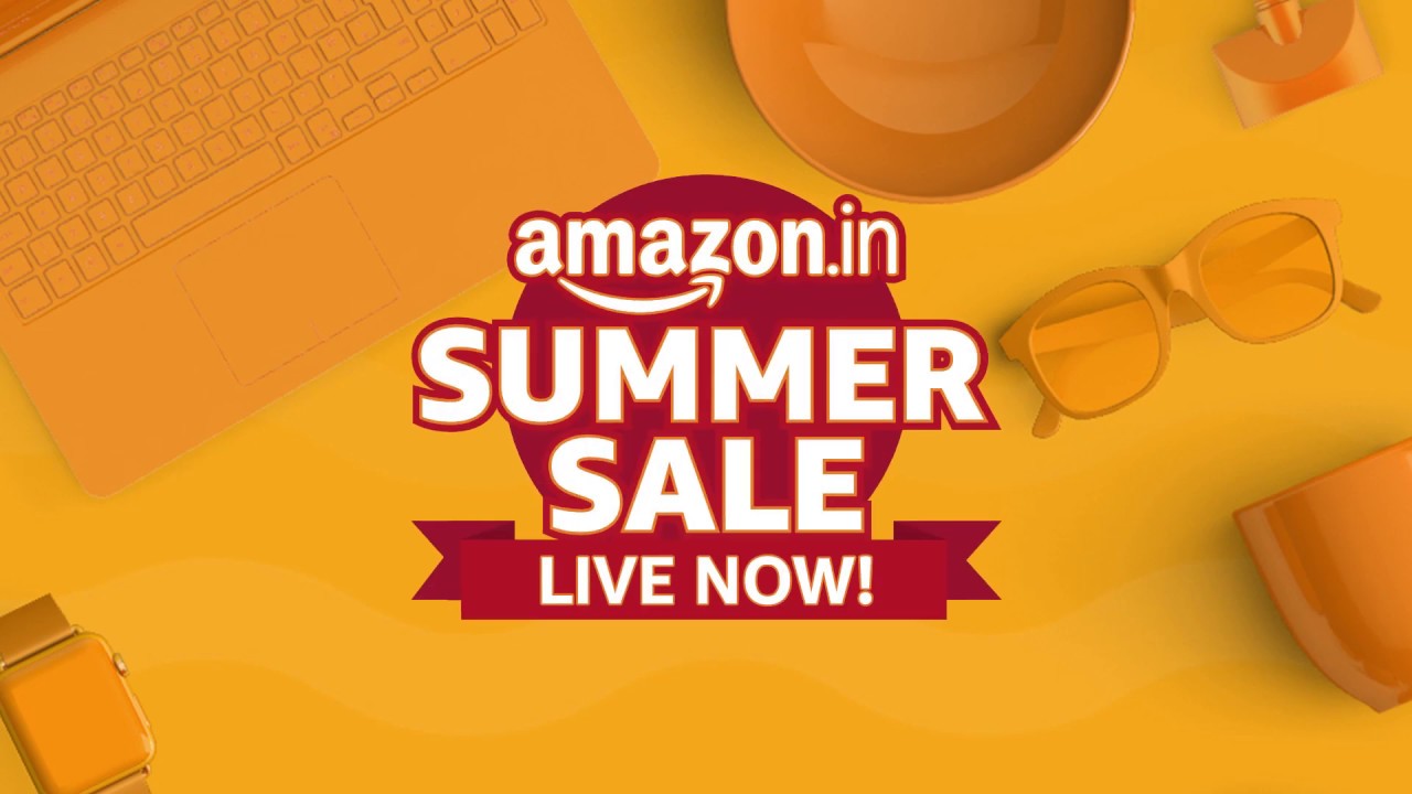 Amazon Summer Sale Live Now! AapkoKitneMeinMila YouTube