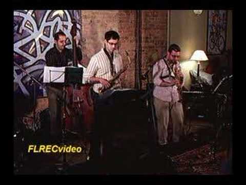 Felipe Salles Quintet Live at Lost Dog Lounge