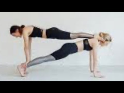Yoga pose challenge