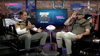 JAKE PLUMMER JOINS THE SHOW | Dumb Jock with Nate Jackson | Ep. 1
