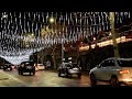 Holiday Lights in Vera | Tbilisi | Georgia