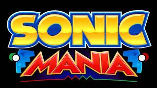 Sonic Mania - Stardust Speedway