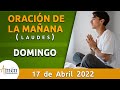 Oración de la Mañana de hoy Domingo 17 Abril 2022 l Padre Carlos Yepes l Laudes | Católica | Dios