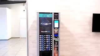 plc coffee machine