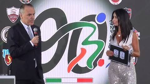 Presentazione calendari Serie B 2019, Balata