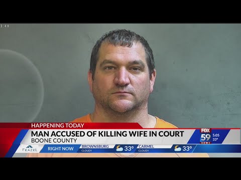Lebanon man accused