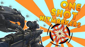 "HIT MARKERS?!?!" Advanced Warfare: NEW GAME MODE ONE SHOT! (Advanced Warfare: Multiplayer