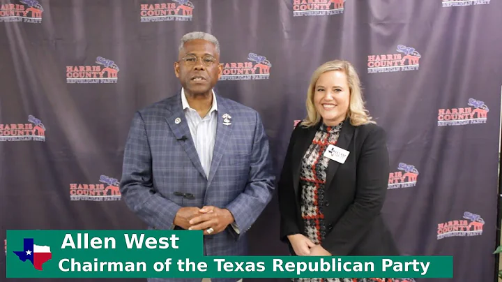 Chairman of the Texas Republican Party supports Ma...