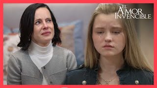Ana Julia wants to confront Ramsés for being a murderer | El amor invencible 1/5 | C-62