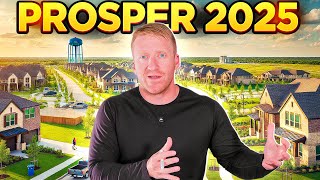 [2025] PROSPER TEXAS Moving Guide (what really matters???)
