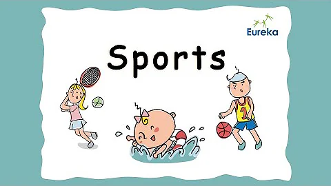 Flash Cards | Sports | Basic Vocabulary | Pronunciation Drill | Learn English