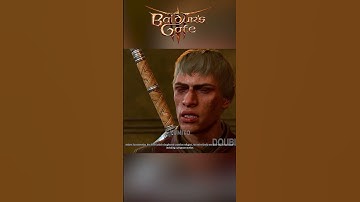 😱 The Developers Somehow Knew You Would Try This #baldursgate3