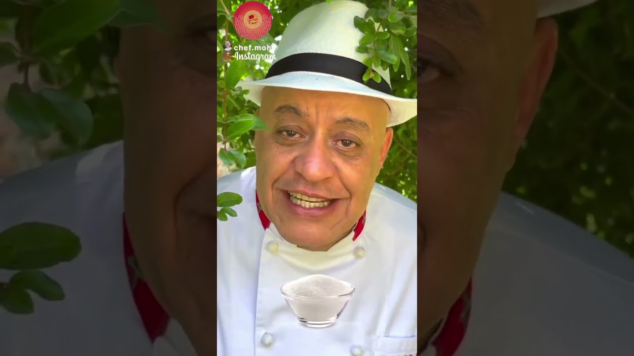 الكنافة...مالحة أو حلوة 😍 مع الشاف موحا أو ماتنساوش النصيحة ❤️🇲🇦