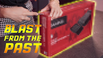 Microsoft Sidewinder X6 - 10 Year Old Gaming Keyboard (Punboxing Review)