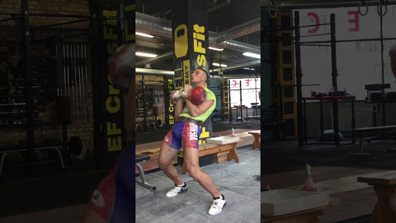 Марков Иван Длинный цикл 32х2 50 раз за 5:05