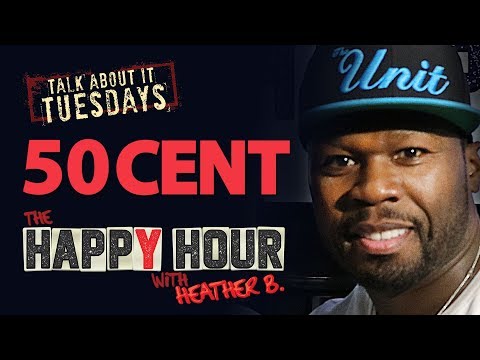 50 Cent on The Happy Hour with Heather B.