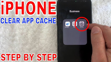 ✅ How To Clear App Cache On iPhone 🔴