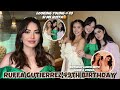 RUFFA GUTIERREZ 49TH BIRTHDAY IN SHANGRILA THE FORT WITH LORIN VENICE 😍 LOOKING YOUNG AT 49