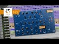 Mixing A Song Using Softube’s Tube-Tech Mk II Suite