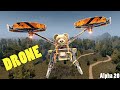 All You Need To Know About The Robot Drone! - 7 Days To Die Alpha 20