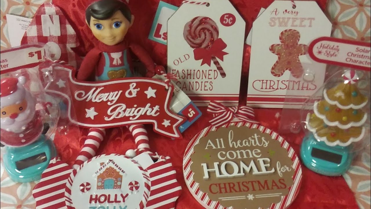 Dollar General Haul * Don't Miss This Eye Candy For Christmas Lovers